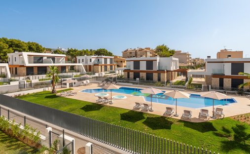 Haus in Capdepera, Balearische Inseln, Spanien 1