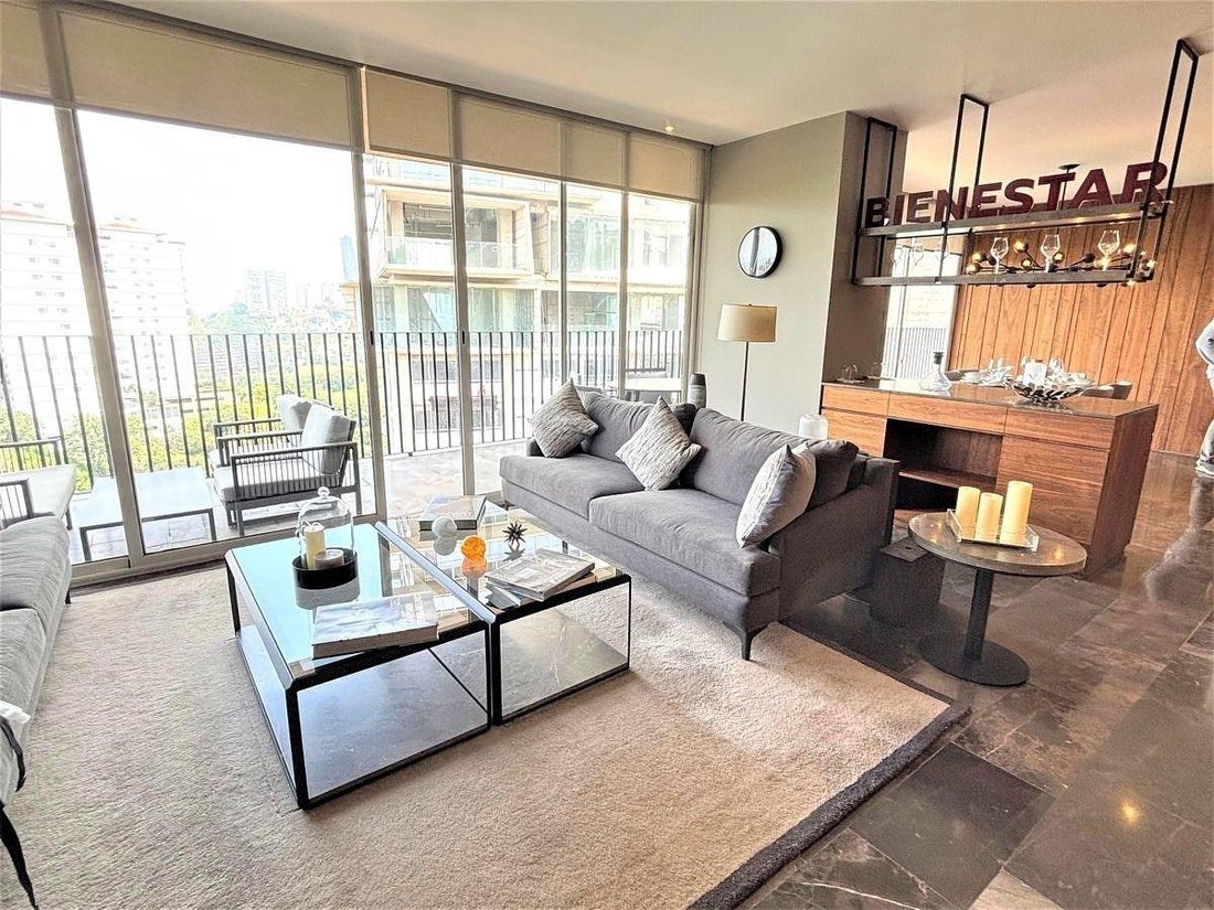Apartment in Rincón Verde, State of Mexico, Mexico 2 - 18030836