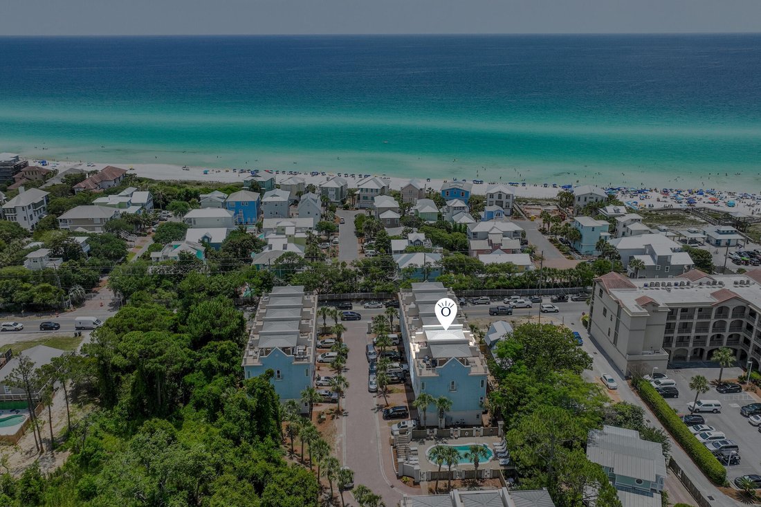 Townhouse in Santa Rosa Beach, Florida, United States 2 - 18026183