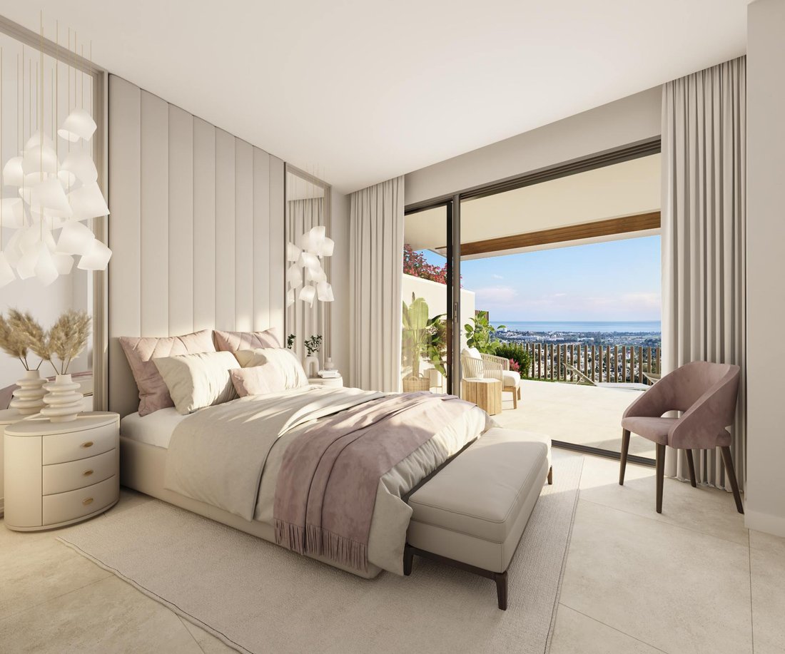 Apartment in La Quinta, Benahavis, Andalusia 3 - 18025967