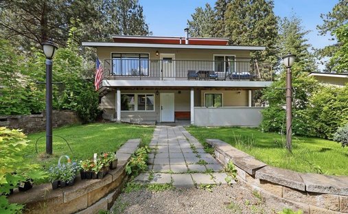 House in Spokane, Washington, United States 1
