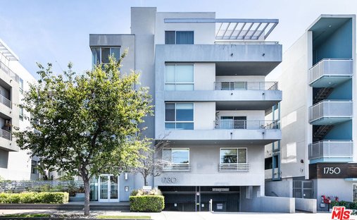 Condo in Los Angeles, California, United States 1