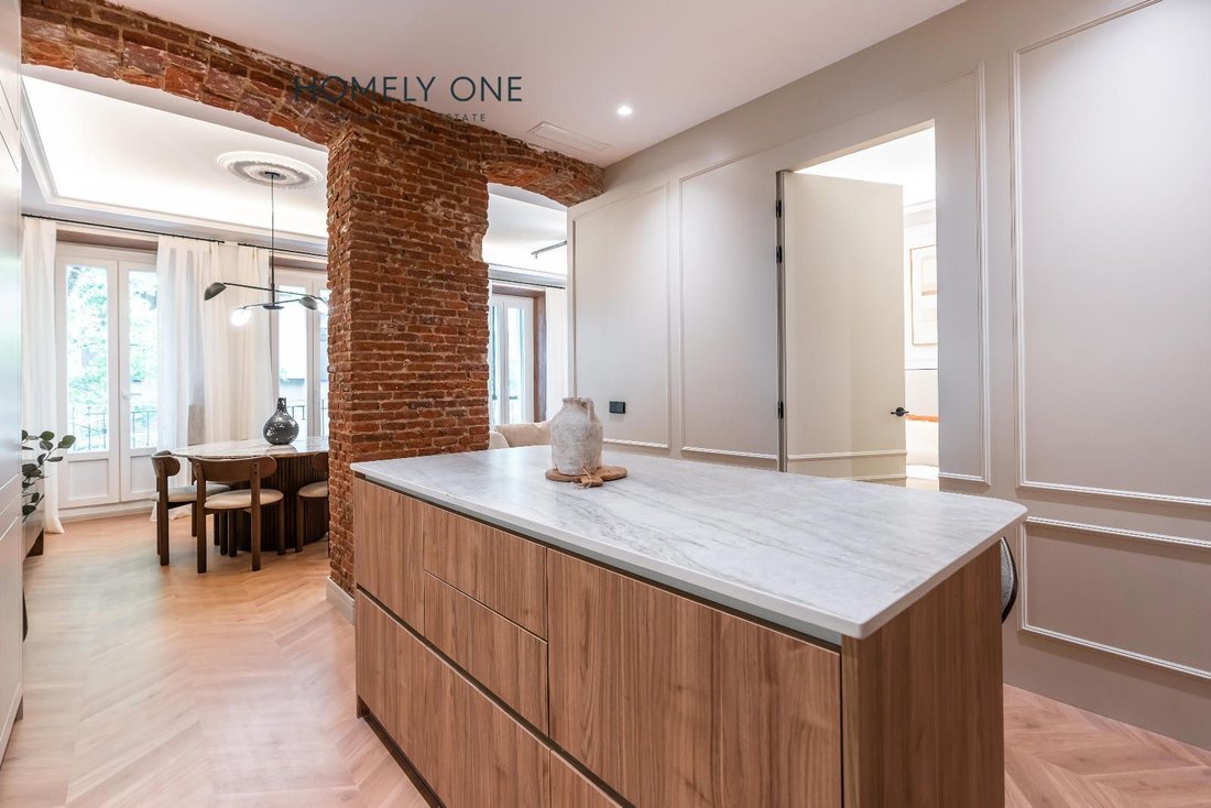 Apartment in Chamartín, Madrid, Spain 1 - 18025942
