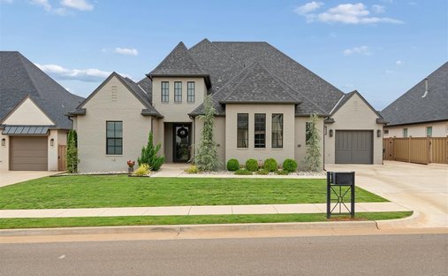 Casa en Edmond, Oklahoma, Estados Unidos 1