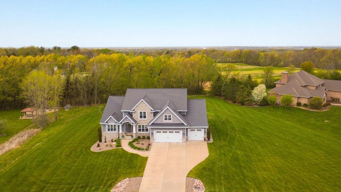 House in Green Bay, Wisconsin, United States 4 - 17988187