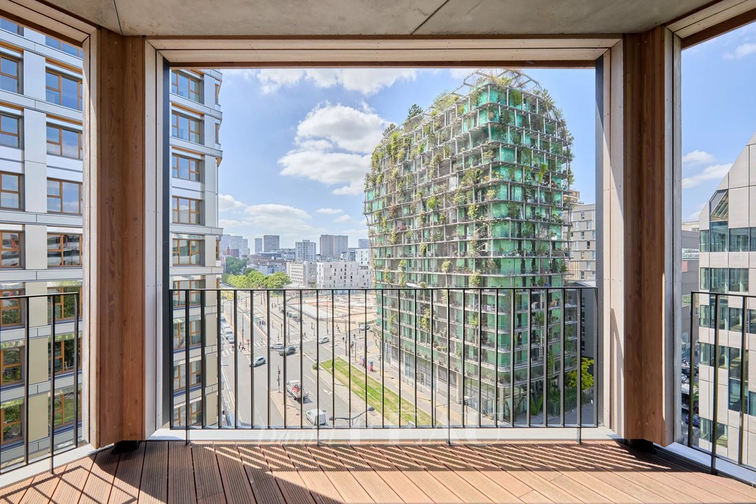 Apartment in Patay-Masséna, Paris 13e Arrondissement, Paris 4 - 18027402