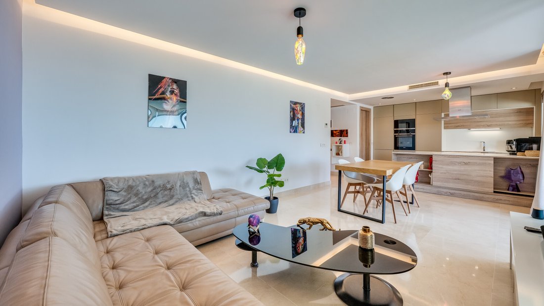 Apartment in La Zagaleta, Benahavis, Andalusia 5 - 15586131