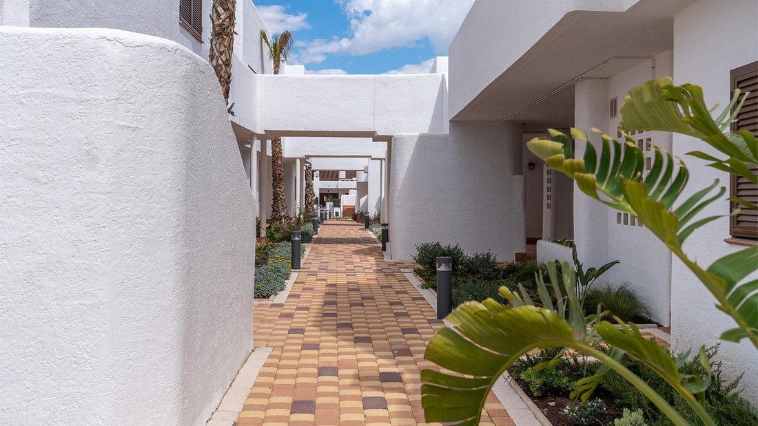 Bungalow in Pulpi, Andalusia, Spain 3 - 18031299
