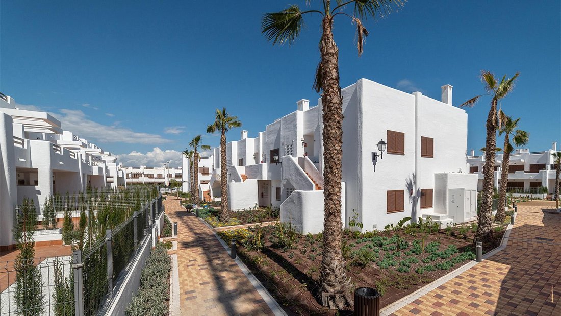 Bungalow in Pulpi, Andalusia, Spain 1 - 18031304