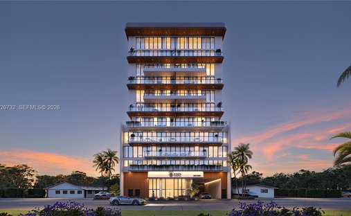 Condo in Aventura, Florida, United States 1