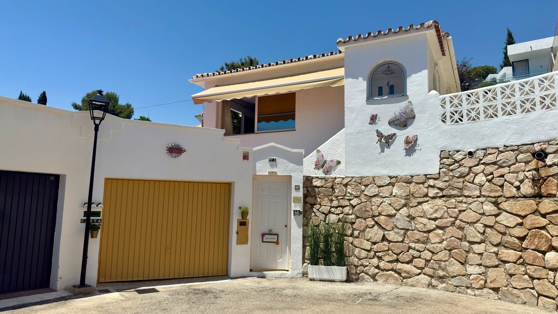 Chalet in Benalmadena, Andalusia, Spain 1 - 18025835