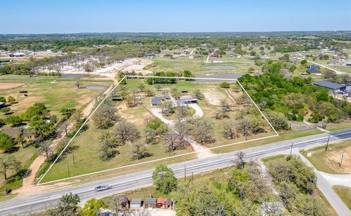 Casa a Weatherford, Texas, Stati Uniti 1