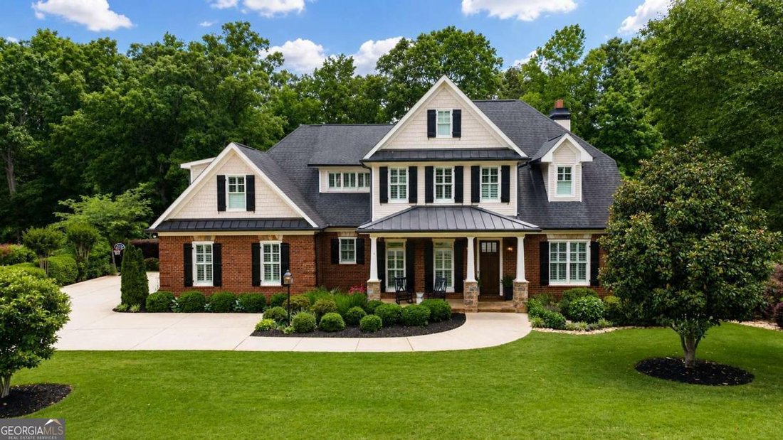 House in Winder, Georgia, United States 1 - 18031159