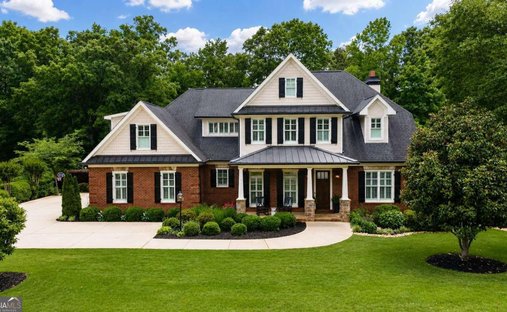 House in Winder, Georgia, United States 1