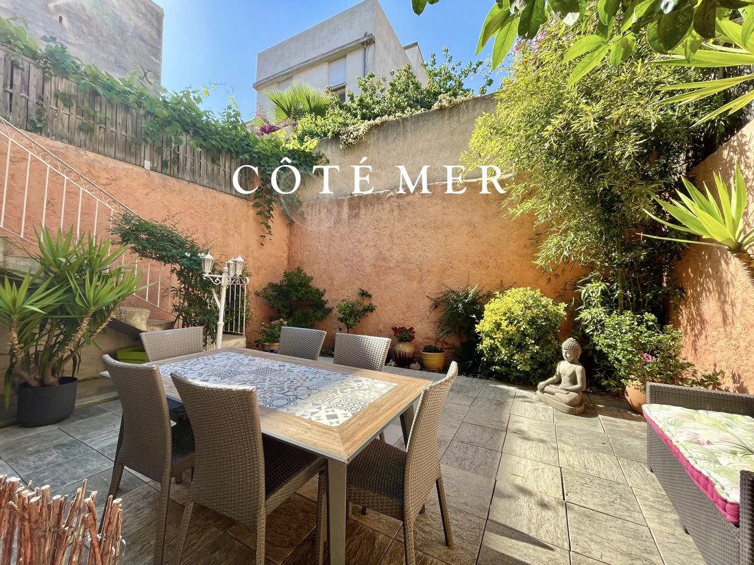 House in Saint Lambert, 7e Arrondissement, Marseille 1 - 18031365