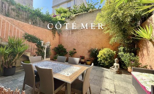 House in Saint Lambert, 7e Arrondissement, Marseille 1