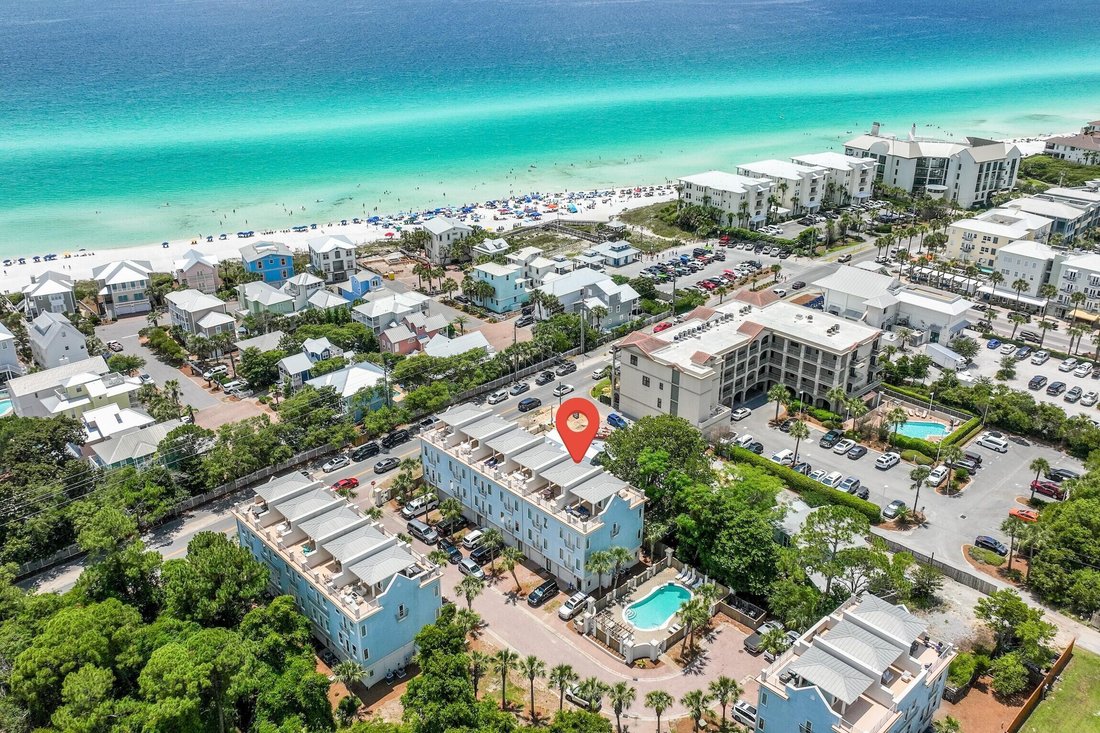Townhouse in Santa Rosa Beach, Florida, United States 1 - 18026183