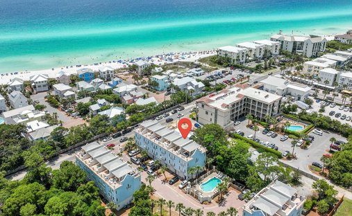 Townhouse in Santa Rosa Beach, Florida, United States 1