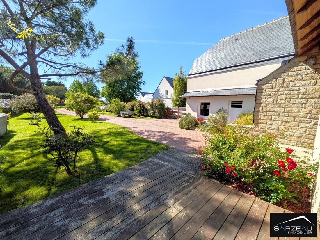 House in Saint-Armel, Brittany, France 2 - 18032604