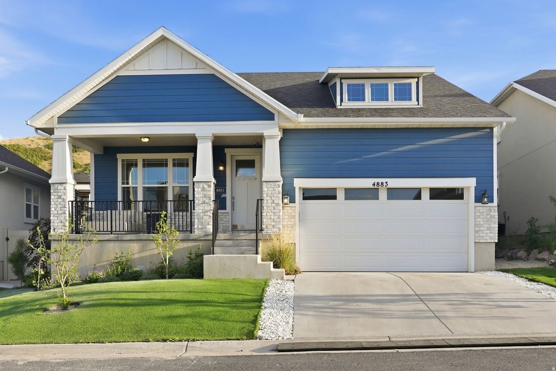 House in Herriman, Utah, United States 3 - 18028808