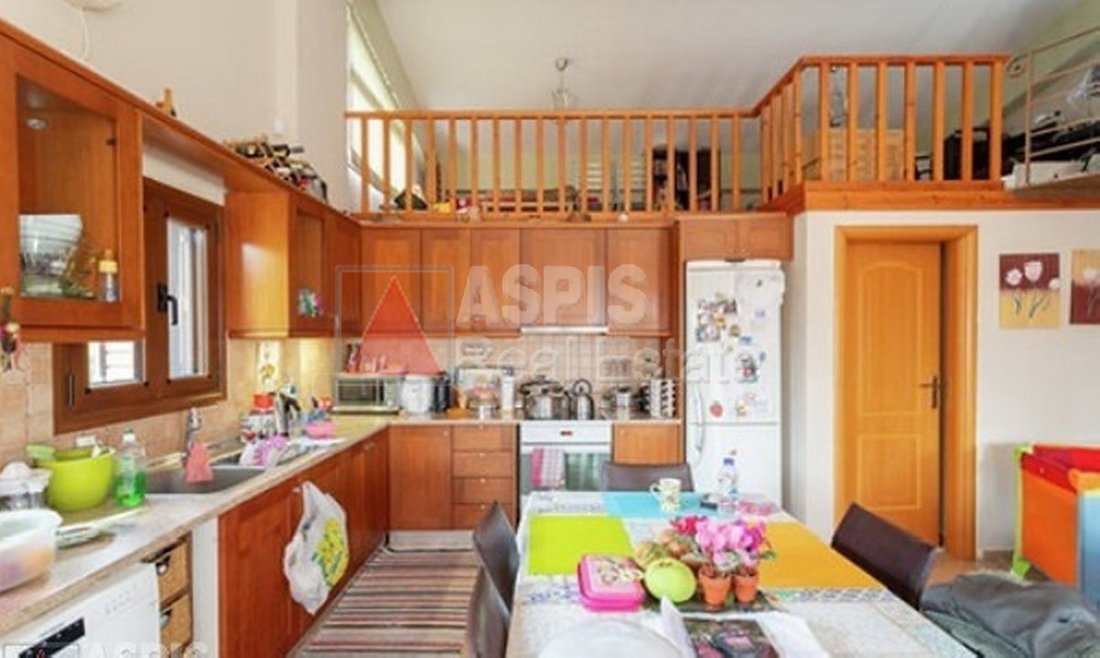 Condo in Agioi Theodoroi, Peloponnese, Western Greece and the Ionian, Greece 5 - 18026897