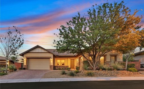 House in Las Vegas, Nevada, United States 1