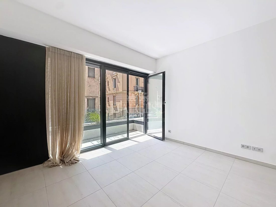 Apartment in Moneghetti Est, Beausoleil, France 4 - 18027421