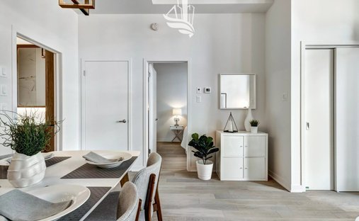 Wohnung in Nals, Trentino-Südtirol, Italien 1