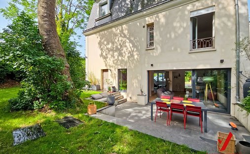 Casa en Plateau-Grèves-Europe-Gare du Stade-Fossés Jean, Colombes, Francia 1