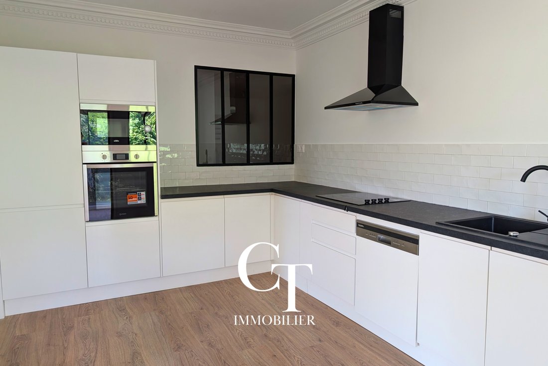 Appartamento a Le Chesnay, Le Chesnay-Rocquencourt, Francia 2 - 18029354