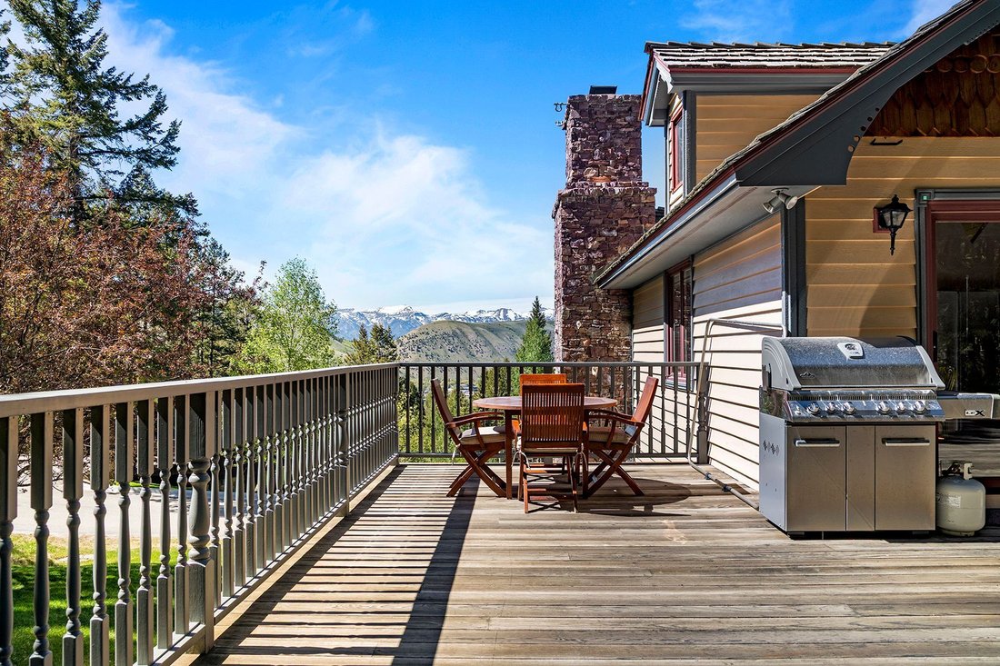 House in Jackson, Wyoming, United States 5 - 18030829