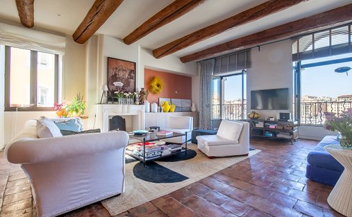 Apartment in Opéra, 1er Arrondissement, Marseille 1