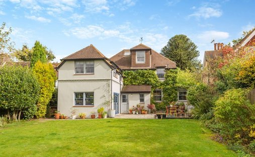 Casa a Abinger, Inghilterra 1