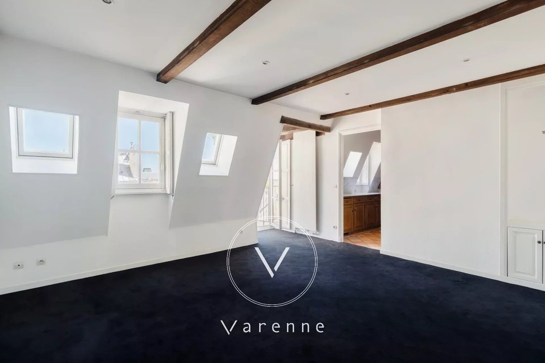 Apartamento en Monnaie, Paris 6e Arrondissement, París 5 - 18027323