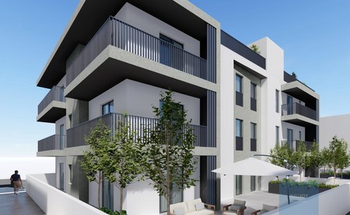Appartement à Nazaré, Leiria, Portugal 1