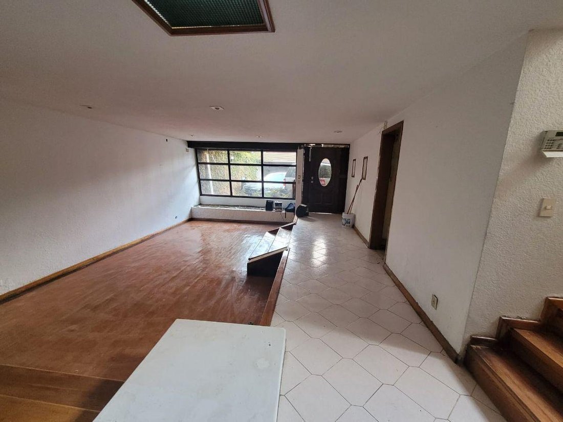 House in Santa Catarina Yecahuitzotl, Mexico City, Mexico 2 - 18032076