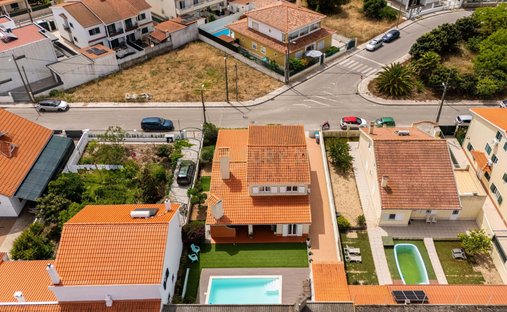 Villa à Quinta do Conde, Setúbal Municipality, Portugal 1