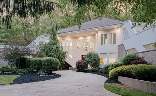 House in Novelty, Ohio, United States 1