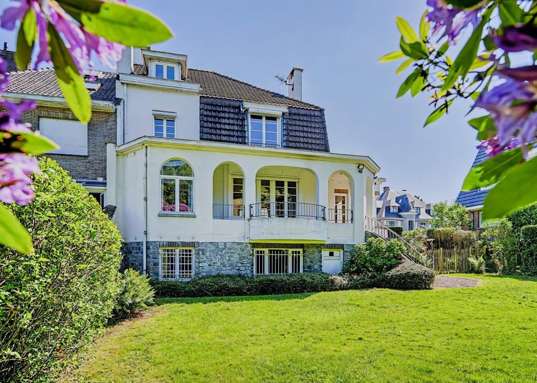 House in Woluwe-Saint-Pierre, Brussels, Belgium 3 - 18032511