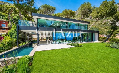 Maison à Èze, Provence-Alpes-Côte d'Azur, France 1