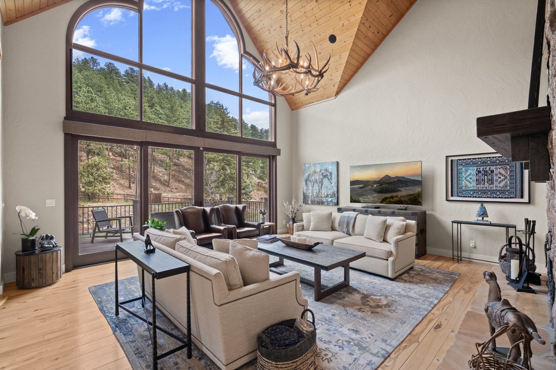 House in Evergreen, Colorado, United States 3 - 18027480