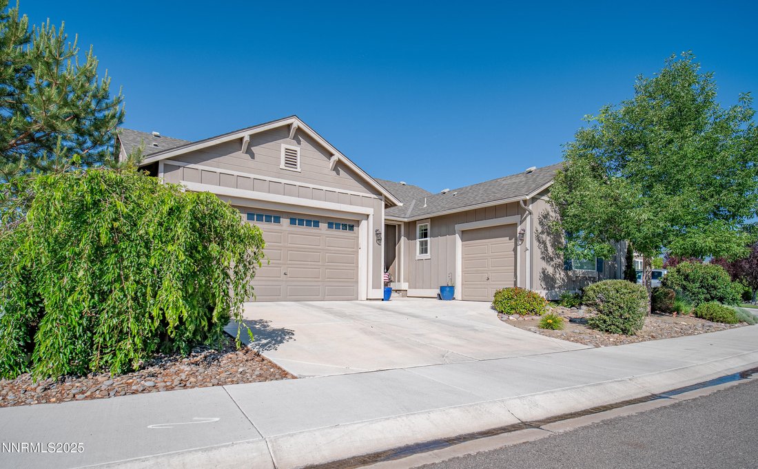 House in Gardnerville, Nevada, United States 2 - 18028408