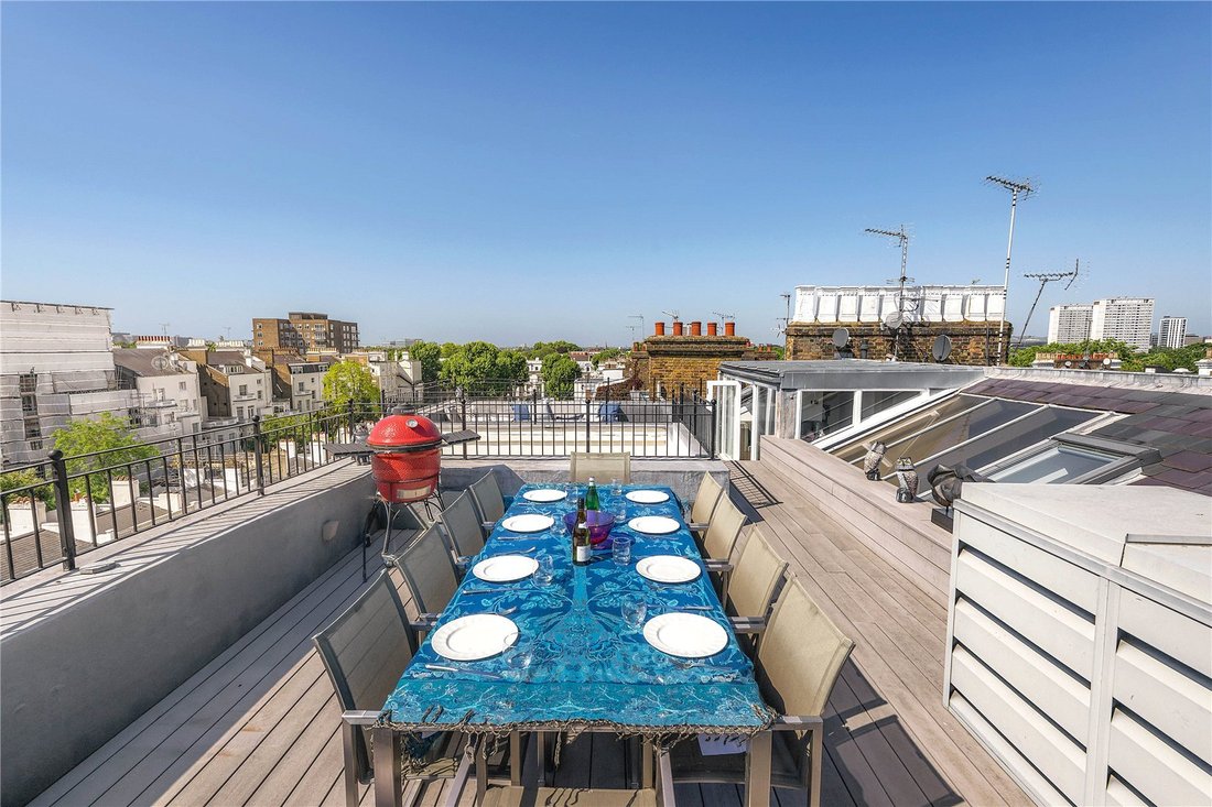 Apartment in Holland Park, Kensington And Chelsea, England 3 - 17431308