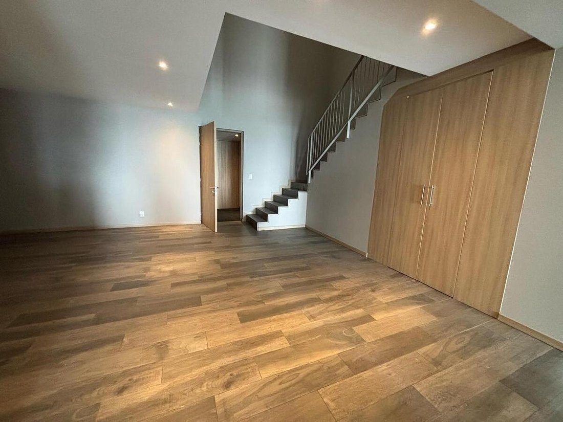 Apartment in Santa Catarina Yecahuitzotl, Mexico City, Mexico 1 - 18030873