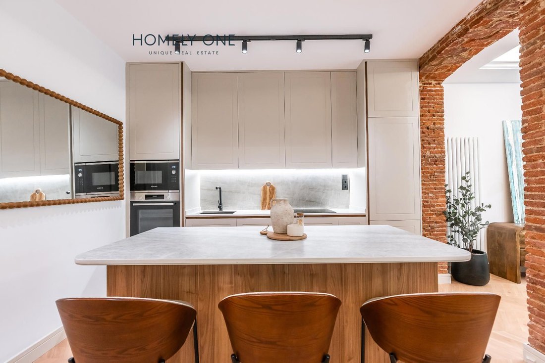 Apartment in Chamartín, Madrid, Spain 5 - 18025942