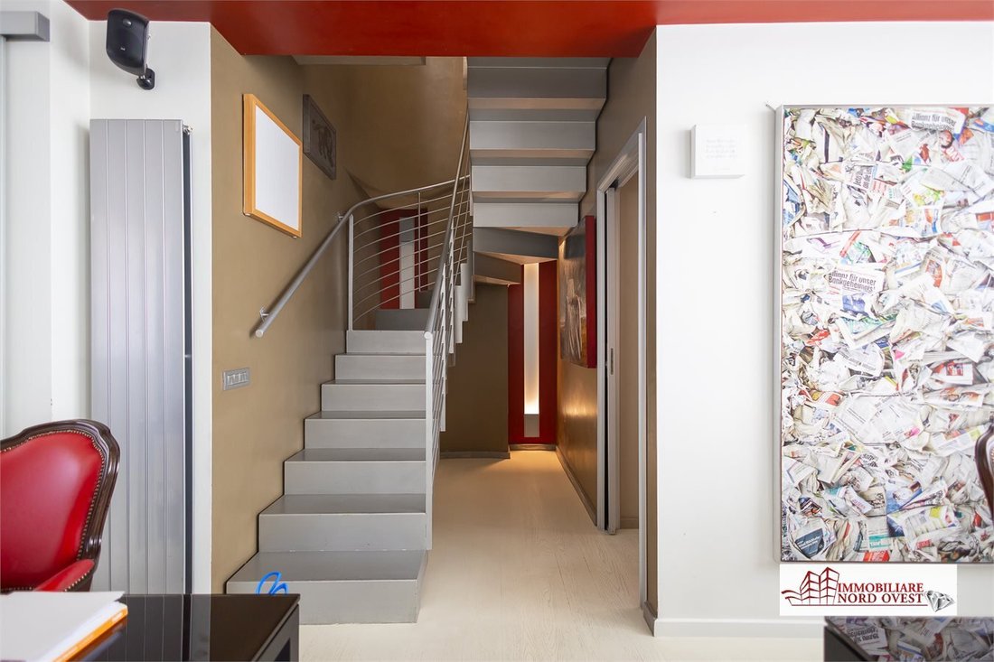 House in Maggiolina - Journalists' Village, Milan, Italy 3 - 18025708