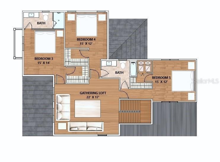 House in Winter Park, Florida, United States 4 - 18027977