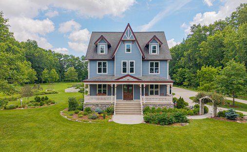 Maison à Westerville, Ohio, États-Unis 1
