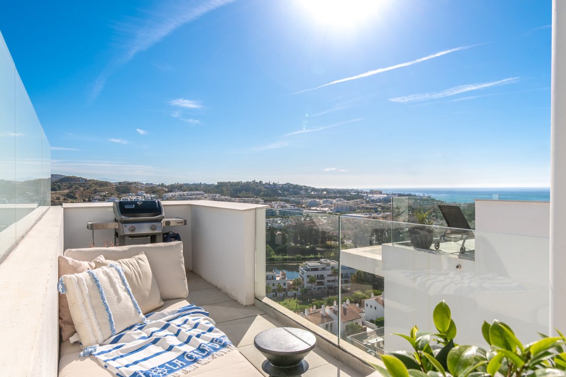 Appartement à La Cala de Mijas, Mijas, Espagne 5 - 18026330