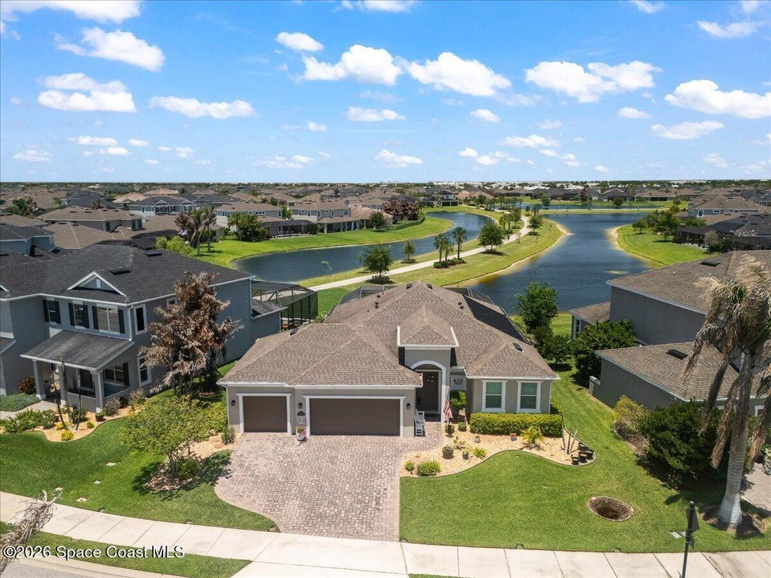 House in Melbourne, Florida, United States 1 - 18025997